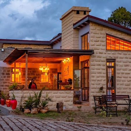 Govan Laikipia Holiday Home Nanyuki Extérieur photo