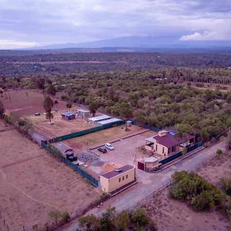 Govan Laikipia Holiday Home Nanyuki Extérieur photo