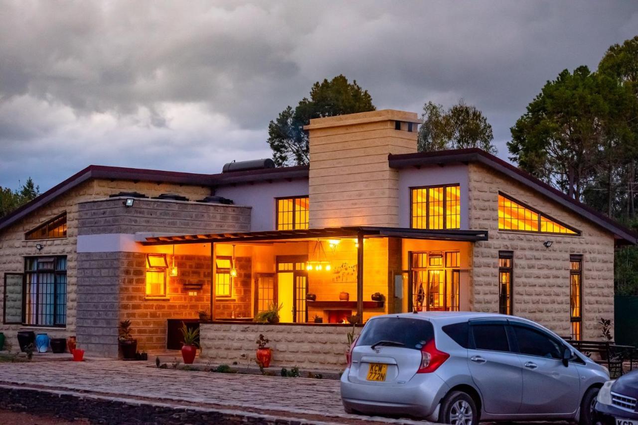 Govan Laikipia Holiday Home Nanyuki Extérieur photo