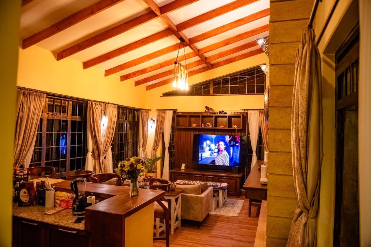 Govan Laikipia Holiday Home Nanyuki Extérieur photo