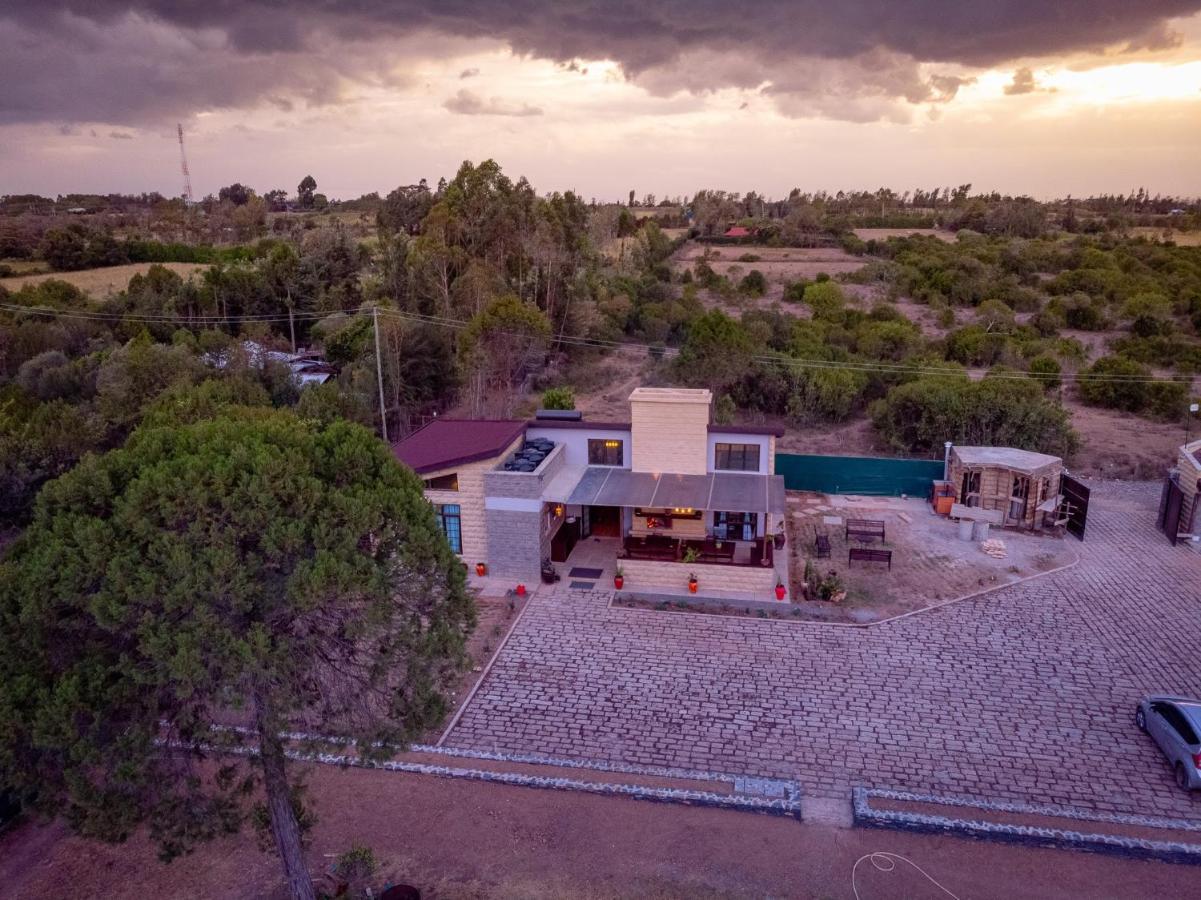 Govan Laikipia Holiday Home Nanyuki Extérieur photo