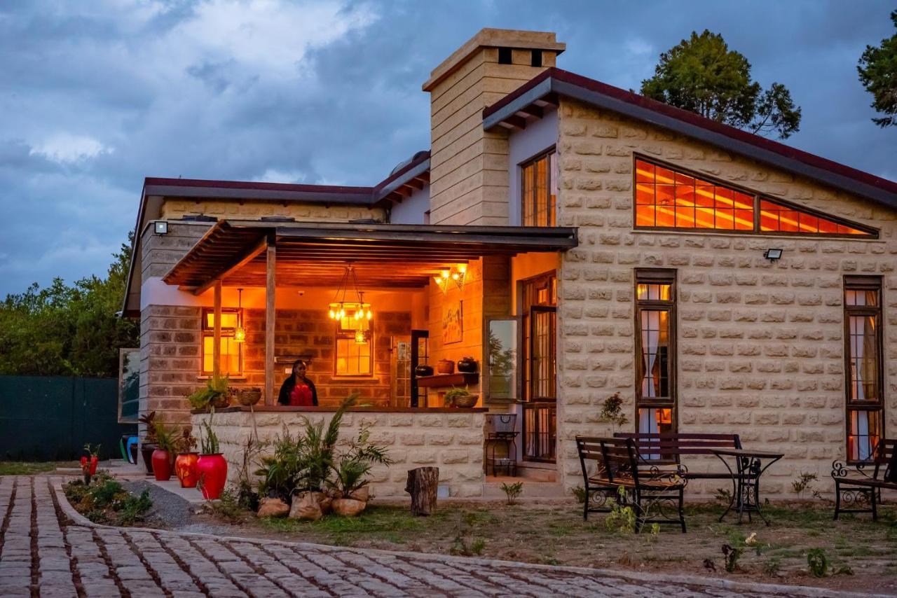 Govan Laikipia Holiday Home Nanyuki Extérieur photo