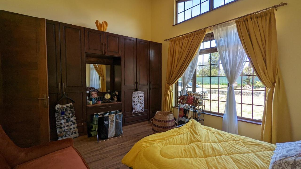 Govan Laikipia Holiday Home Nanyuki Extérieur photo