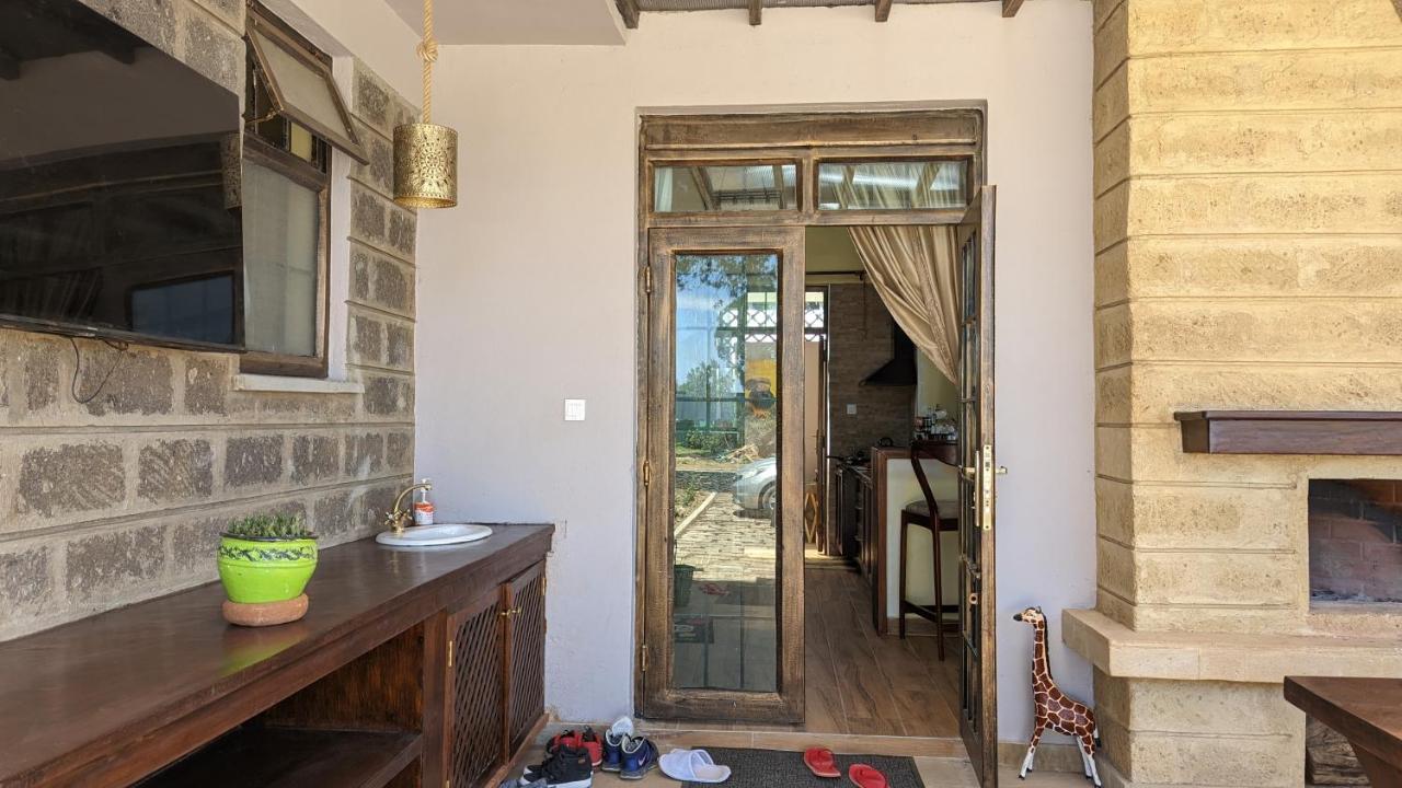 Govan Laikipia Holiday Home Nanyuki Extérieur photo