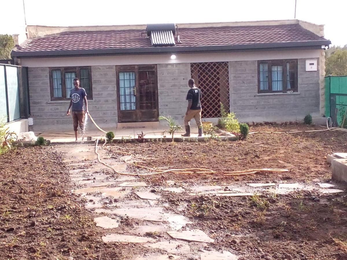 Govan Laikipia Holiday Home Nanyuki Extérieur photo