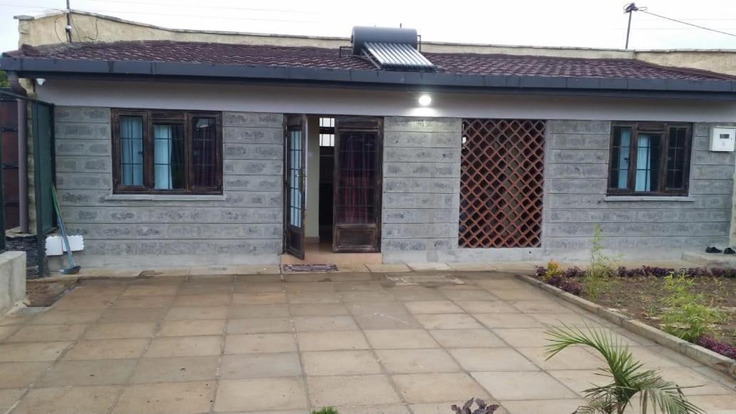 Govan Laikipia Holiday Home Nanyuki Extérieur photo