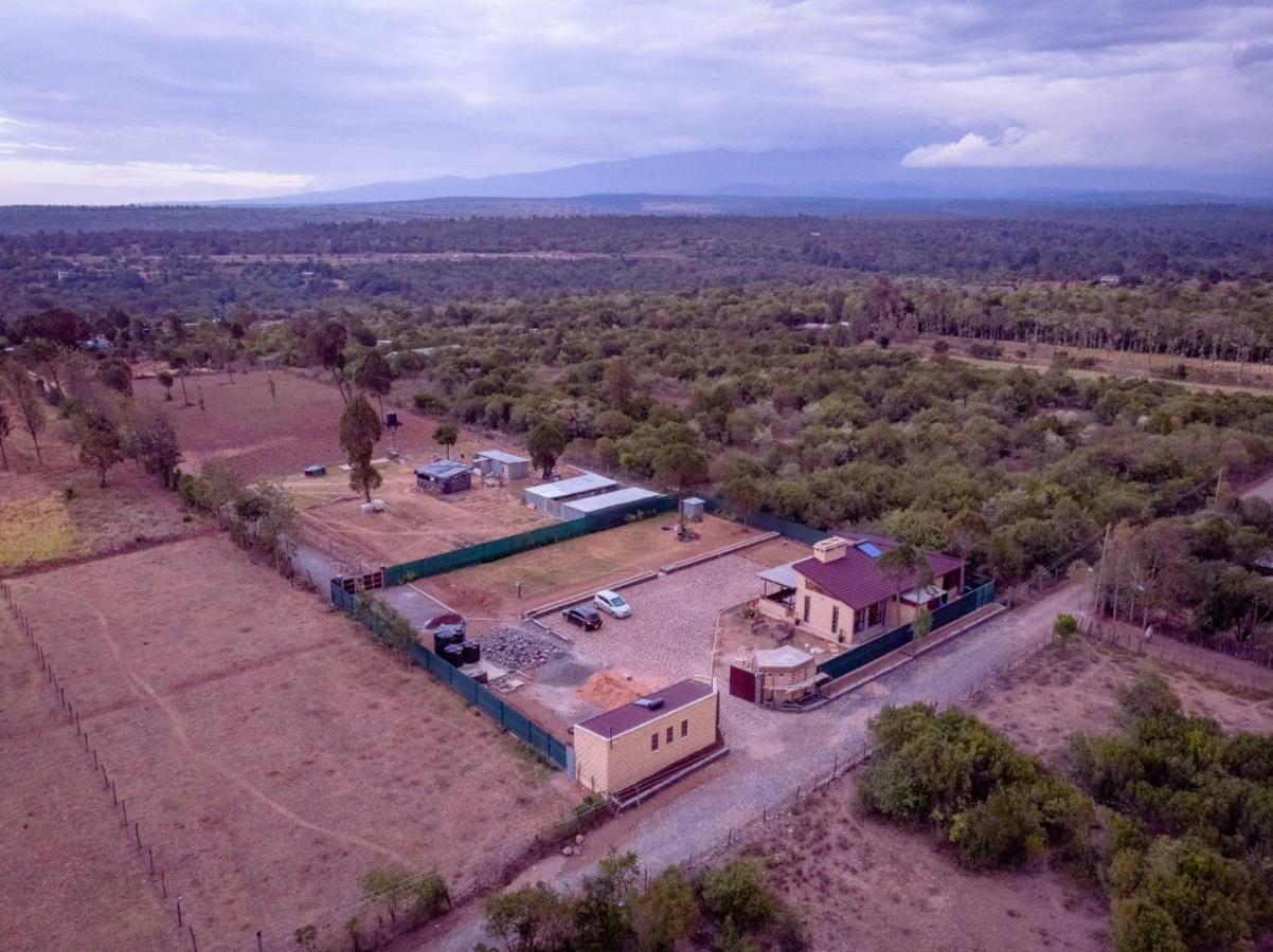 Govan Laikipia Holiday Home Nanyuki Extérieur photo